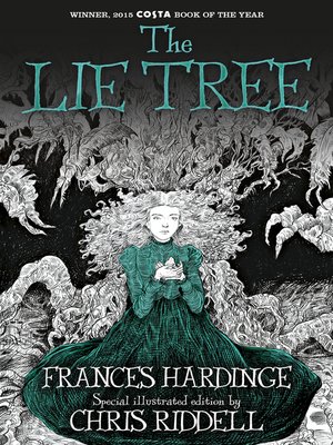 cover image of The Lie Tree